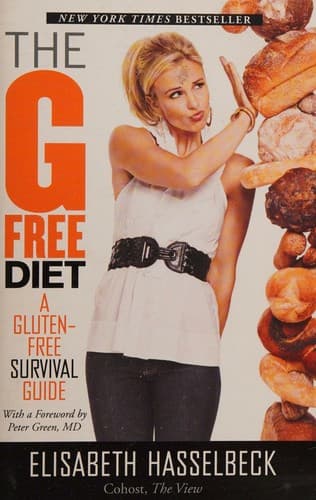 Tapa de The G-Free Diet