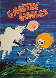 Tapa de Ghostly Giggles