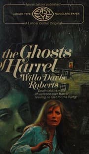 Tapa de The Ghosts of Harrel