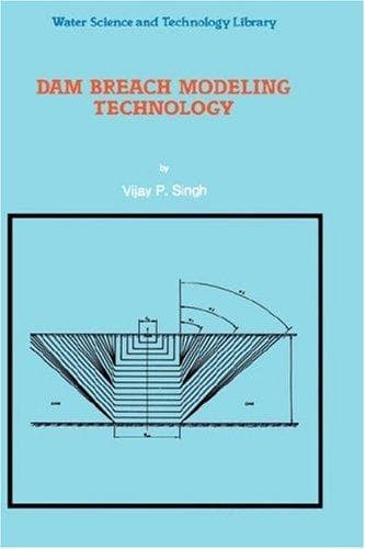 Tapa de Dam breach modeling technology