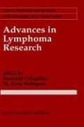 Tapa de Advances in lymphoma research