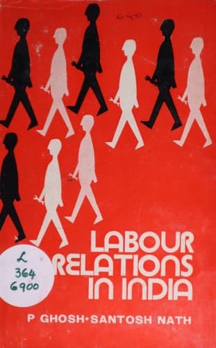 Tapa de Labour relations in India