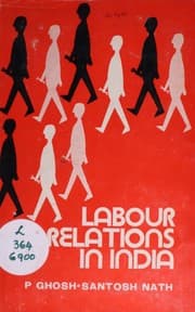 Tapa de Labour relations in India