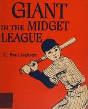 Tapa de Giant in the Midget League