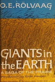 Tapa de Giants in the earth