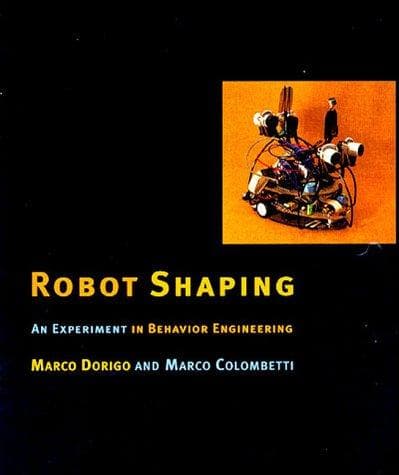 Tapa de Robot shaping