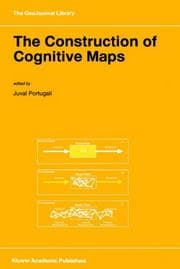 Tapa de The construction of cognitive maps