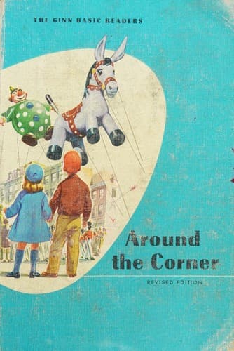 Tapa de The Ginn Basic Readers Around the Corner Revised Edition, Teacher's Edition