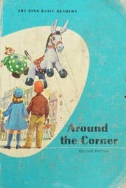 Tapa de The Ginn Basic Readers Around the Corner Revised Edition, Teacher's Edition