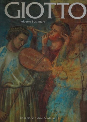 Tapa de Giotto
