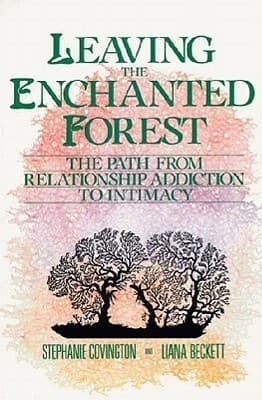 Tapa de Leaving the Enchanted Forest