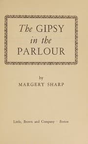 Tapa de The Gipsy in the Parlor