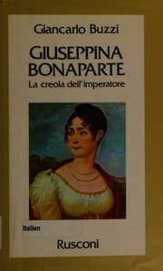 Tapa de Giuseppina Bonaparte
