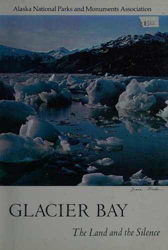 Tapa de Glacier Bay