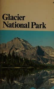 Tapa de Glacier National Park and Waterton Lakes National Park