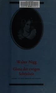 Tapa de Glanz der ewigen Schönheit