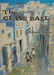 Tapa de The glass ball
