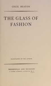 Tapa de The glass of fashion