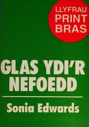 Tapa de Glas ydi'r nefoedd