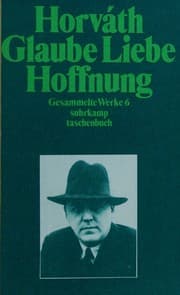 Tapa de Glaube, Liebe, Hoffnung