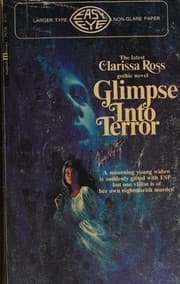 Tapa de GLIMPSE INTO TERROR