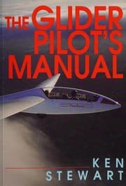 Tapa de The glider pilot's manual