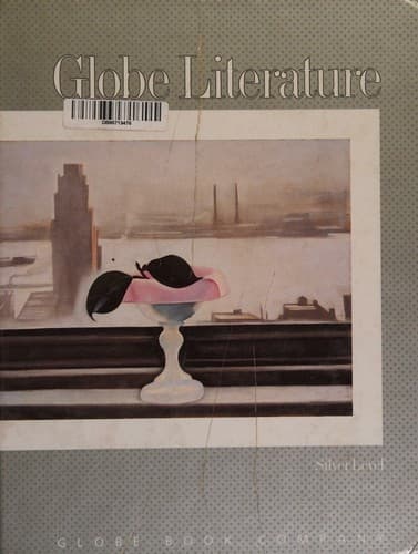 Tapa de Globe literature