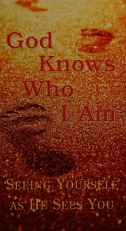 Tapa de God Knows Who I Am