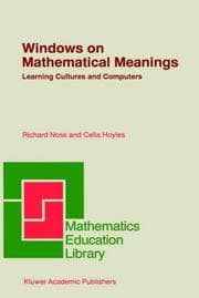 Tapa de Windows on mathematical meanings