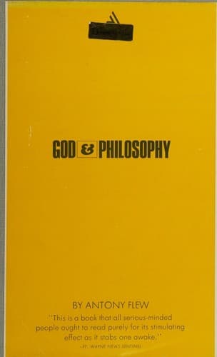 Tapa de God & philosophy (A Delta book)