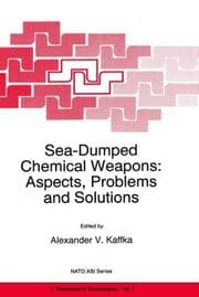 Tapa de Sea-Dumped Chemical Weapons