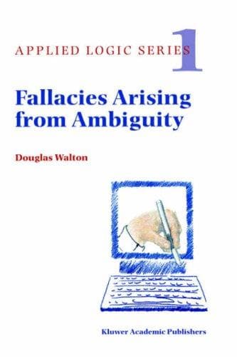 Tapa de Fallacies arising from ambiguity