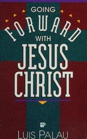 Tapa de Going Forward With Jesus Christ