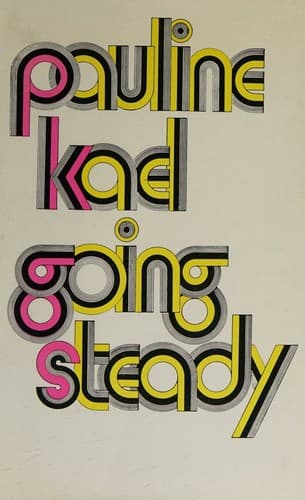 Tapa de Going steady
