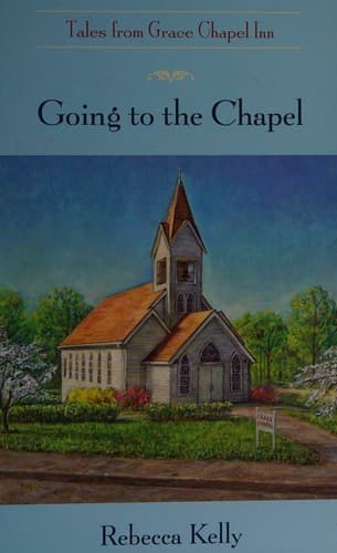 Tapa de Going To The Chapel