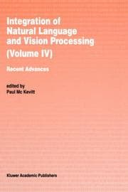 Tapa de Integration of natural language and vision processing