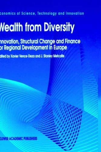 Tapa de Wealth from diversity