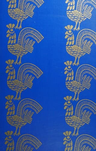 Tapa de The Golden Cockerel