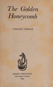 Tapa de The Golden Honeycomb