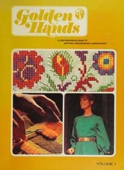 Tapa de Golden Hands, Part 11 Vol 1, Knit a Drummer Boy Coat