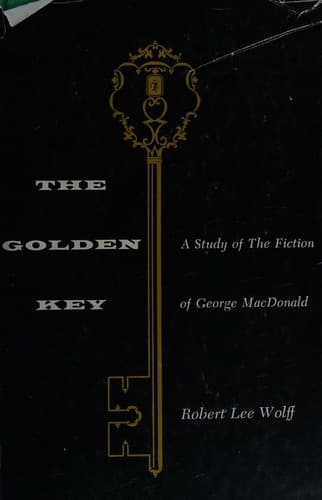 Tapa de The golden key