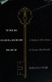 Tapa de The golden key