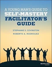 Tapa de Young Man's Guide to Self-Mastery - Facilitator's Guide