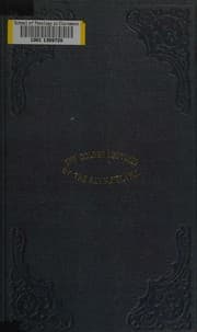Tapa de The golden lectures