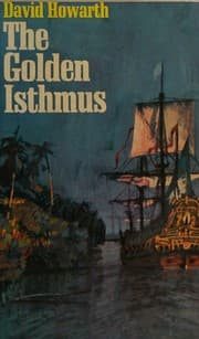 Tapa de The Golden Isthmus