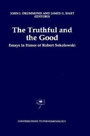 Tapa de The truthful and the good