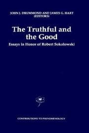 Tapa de The truthful and the good