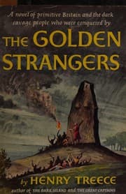 Tapa de The golden strangers