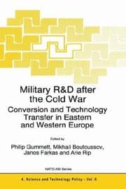 Tapa de Military R & D after the cold war