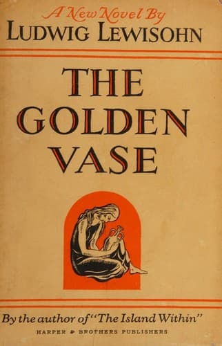 Tapa de The golden vase